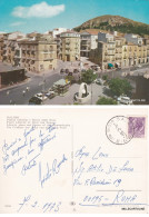 Delcampe - # SALEMI: PIAZZA LIBERTA' E MONTE DELLE ROSE - Trapani