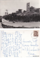 Delcampe - # TRAPANI - ERICE: STAZIONE ARRIVO DELLA FUNIVIA   1966 - Trapani