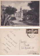 Delcampe - # TRAPANI: MONUMENTO A  VITTORIO EMANUELE II   1941 - Trapani