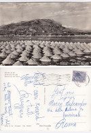 Delcampe - # TRAPANI: RACCOLTA DEL SALE (2)    1958 - Trapani