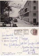 Delcampe - # TRAPANI: VIALE REGINA ELENA    1955 - Trapani
