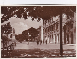 Delcampe - # TRAPANI: VIALE REGINA ELENA - Trapani
