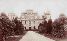 Delcampe - Inveraray Castle Stirling Scotland UK Endsman Fassade Auffahrt Rhododendron Baeu - Sonstige & Ohne Zuordnung