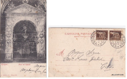 Delcampe - # TRAPANI: ARCO DEL GAGGINI   1934 - Trapani