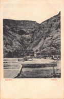 Delcampe - B617 Yemen Aden Tanks Vintage Postcard - Jemen