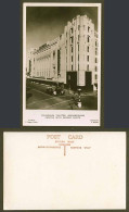 Delcampe - South Africa Old Postcard Johannesburg Colosseum Theatre Painted W Berger Paints - Non Classés