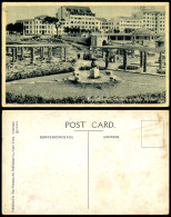 Delcampe - South Africa Old Postcard Amphitheatre Gardens Garden & Hotels Durban, Bandstand - Non Classés