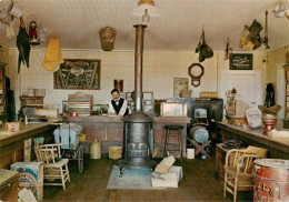 Delcampe - Fort Steele Galbraith-Ferry-Store Generalstore Gusseisenofen Winchester-Schild H - Ohne Zuordnung