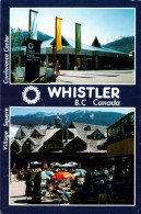 Delcampe - Whistler Conference-Center Village-Square Berge Skipiste Restaurant Aussenterras - Ohne Zuordnung
