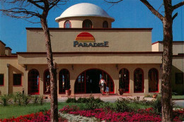 Delcampe - Manavgat Paradise-Aparthotel-Beach Hotel Kuppel Garten Urlaubsort Mittelmeer - Türkei