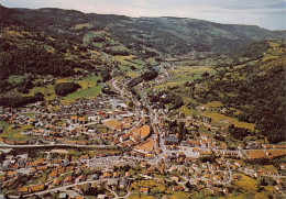 Delcampe - Carte Postale 88. Cornimont  Vue D'avion  Très Beau Plan - Cornimont