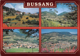 Delcampe - Carte Postale 88. Bussang  Très Beau Plan - Bussang