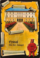 Delcampe - Carte Postale 88. Epinal  Parchemin  Très Beau Plan - Epinal