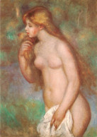 Delcampe - Freiburg Fribourg FR Renoir Baigneuse-debout Aktmalerei Impressionismus Gemaelde - Other & Unclassified