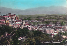 Delcampe - Ceccano (Frosinone) - Panorama - Viaggiata 1967 - Frosinone