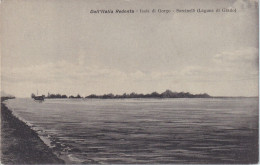 Delcampe - Isola Di Gorgo (Santi Cosma E Damiano) - Sarcinelli (Laguna Di Grado) - Gorizia - Anni '20 - Gorizia