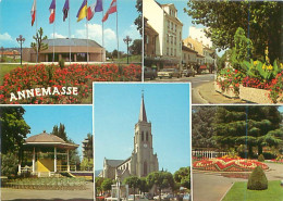 Delcampe - Annemasse    AJ 1101 - Annemasse