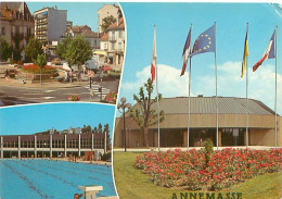 Delcampe - Annemasse    AJ 1101 - Annemasse