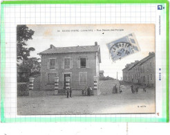 Delcampe - BASSE INDRE - 44 -  Rue Neuve Des Forges - SAIN 1 - - Basse-Indre