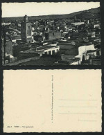 Delcampe - Tunisia Old Postcard Tunis - Vue Generale, General View - Non Classés