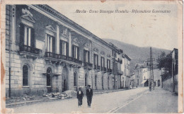 Delcampe - Airola (Benevento) - Corso Giuseppe Montella - Riformatorio Governativo - Viaggiata 1932 - Benevento