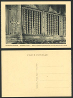 Delcampe - Cambodia Old Postcard ANGKOR-VATH Temple Decor Windows Balusters Walls 2nd Floor - Cambodge