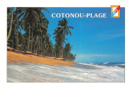 Delcampe - CPSM Benin-Cotonou Plage-RARE    L4805 - Benin