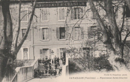 Delcampe - (5)     CAVAILLON - Pensionnat St Charles - Cavaillon