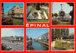 Delcampe - Carte Postale 88. Epinal  Très Beau Plan - Epinal