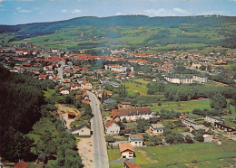 Delcampe - Carte Postale 88. Fraize Vue D'avion   Très Beau Plan - Fraize