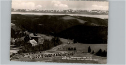 Delcampe - Feldberg Schwarzwald Hotel Feldbergerhof - Feldberg