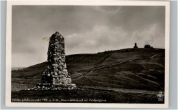 Delcampe - Feldberg Schwarzwald Bismarck Denkmal Feldbergturm - Feldberg