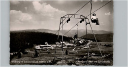 Delcampe - Feldberg Schwarzwald Feldbergerhof Schwebelift - Feldberg
