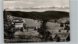 Delcampe - Feldberg Schwarzwald Hotel Feldbergerhof - Feldberg