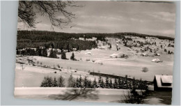Delcampe - Altglashuetten Feldberg Schwarzwald - Feldberg