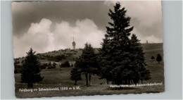 Delcampe - Feldberg Schwarzwald Fersehturm Bismarck Denkmal - Feldberg