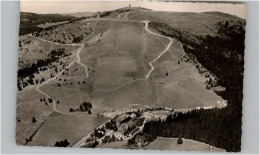 Delcampe - Feldberg Schwarzwald Feldbergerhof Fliegeraufnahme - Feldberg