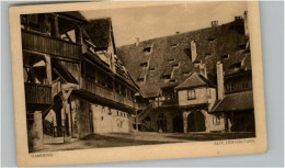 Delcampe - Bamberg Alte Hofhaltung - Bamberg