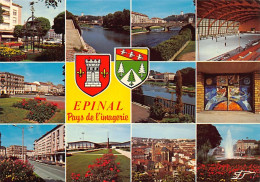 Delcampe - Carte Postale 88. Epinal  Très Beau Plan - Epinal
