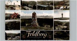 Delcampe - Feldberg Schwarzwald Sesselbahn Hotel Feldbergerhof Todtnauer Huette - Feldberg