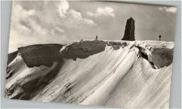 Delcampe - Feldberg Schwarzwald Seebuckwaechte Feldsee - Feldberg