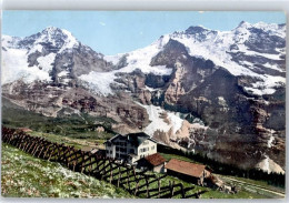 Delcampe - 3823 Wengen 1909 - Wengeralp - 51424587 - Wengen