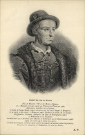 Delcampe - CPA Louis XI Roi De France - Geschichte
