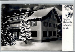 Delcampe - Halden Pfronten Pension Dietrich - Pfronten