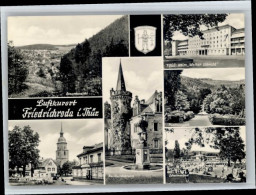 Delcampe - Friedrichroda - Friedrichroda