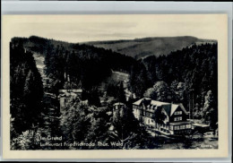 Delcampe - Friedrichroda Grund - Friedrichroda