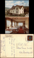 Delcampe - Ansichtskarte Bad Orb Pension Garni Haus Helene Hubertusstraße 1970 - Bad Orb