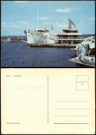 Delcampe - Warna Варна Варна пристанището Hafen Schiff 1975 - Bulgarien