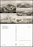Delcampe - Sassnitz Saßnitz Hafen, Fährschiffe Fotokarte Rügen 1980 - Sassnitz