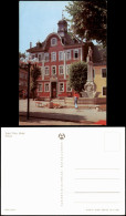 Delcampe - Suhl Rathaus Ansichtskarte Vv  1980 - Suhl